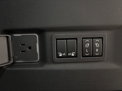 2026 Chevrolet Suburban LT SUV 4WD