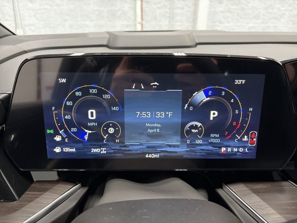 2026 Chevrolet Suburban LT SUV 4WD