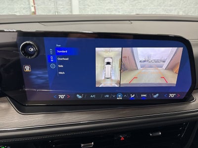 2026 Chevrolet Suburban LT SUV 4WD