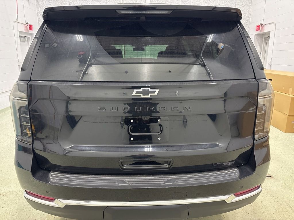 2026 Chevrolet Suburban LT SUV 4WD