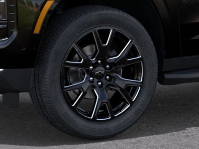 2026 Chevrolet Suburban LT SUV 4WD