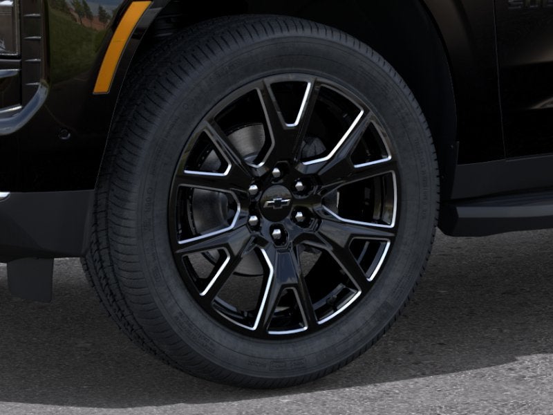 2026 Chevrolet Suburban LT SUV 4WD