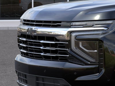 2026 Chevrolet Suburban LT SUV 4WD