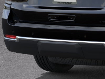 2026 Chevrolet Suburban LT SUV 4WD