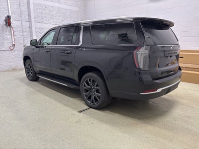 2026 Chevrolet Suburban LT SUV 4WD