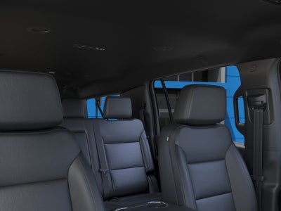 2026 Chevrolet Suburban LT SUV 4WD