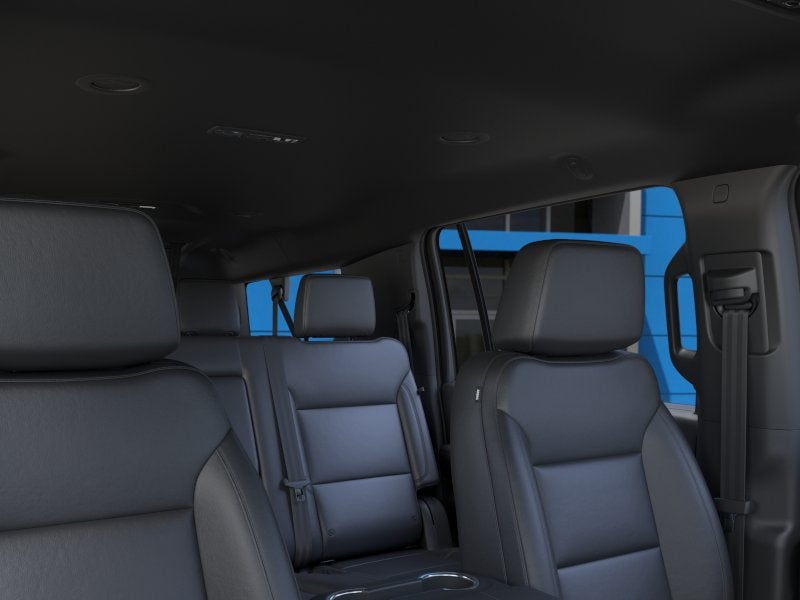 2026 Chevrolet Suburban LT SUV 4WD
