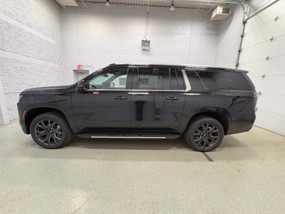 2026 Chevrolet Suburban LT SUV 4WD