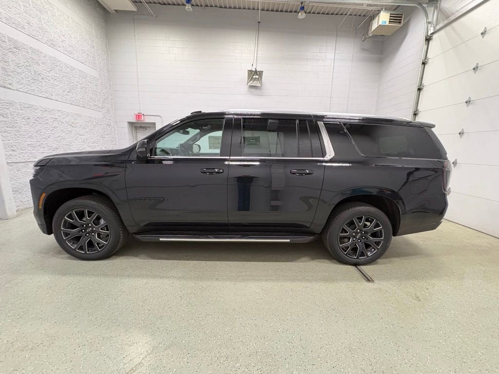 2026 Chevrolet Suburban LT SUV 4WD