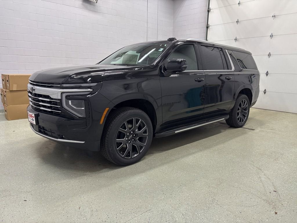 2026 Chevrolet Suburban LT SUV 4WD