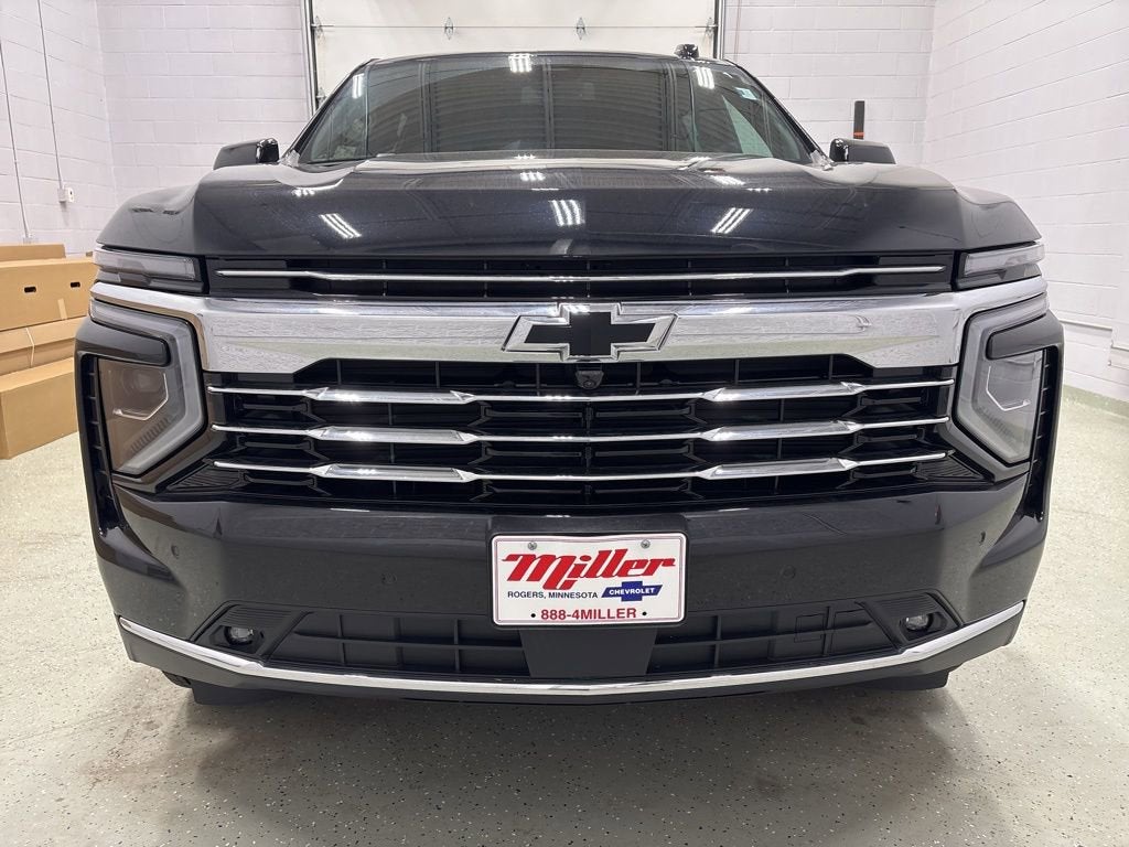 2026 Chevrolet Suburban LT SUV 4WD