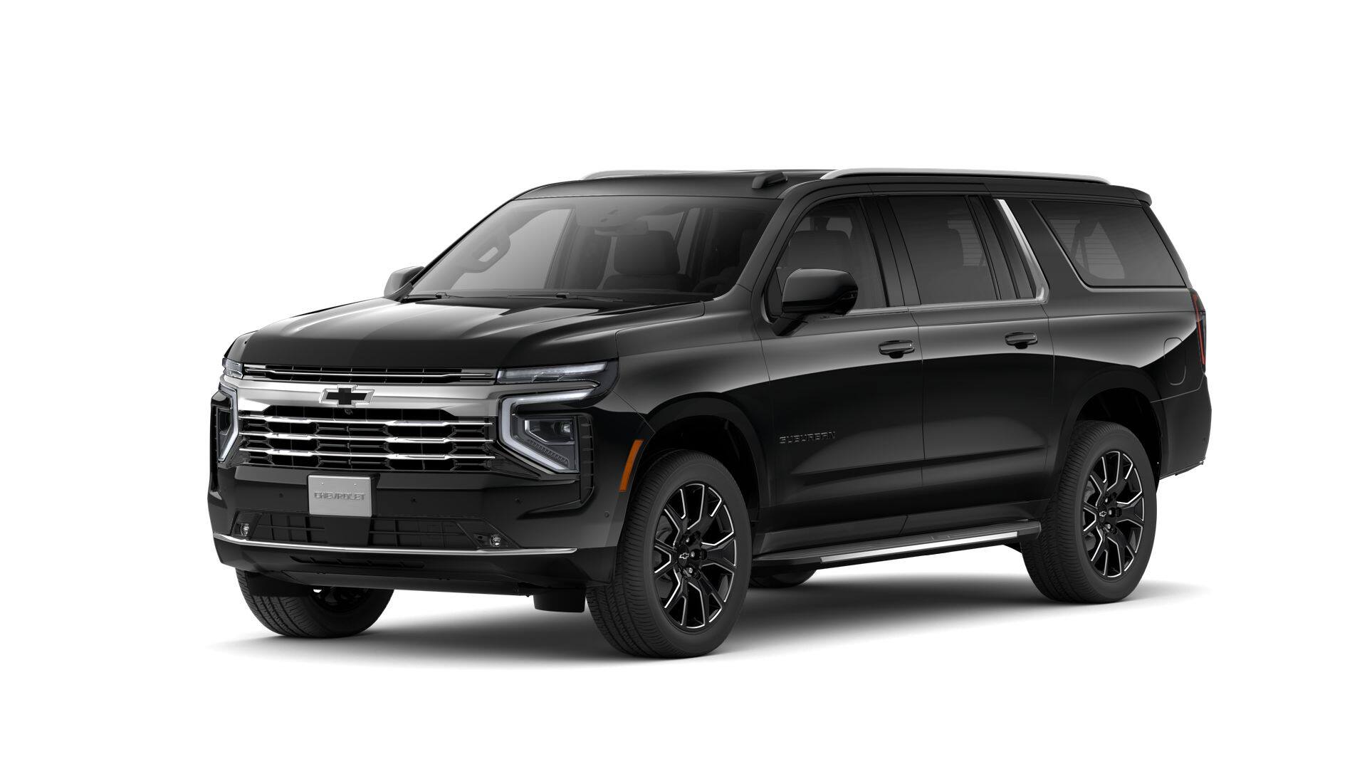2026 Chevrolet Suburban LT SUV 4WD