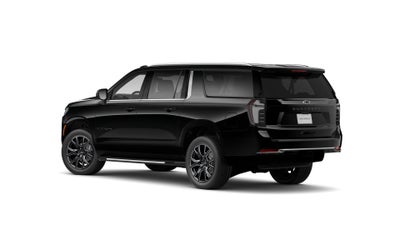 2026 Chevrolet Suburban LT SUV 4WD