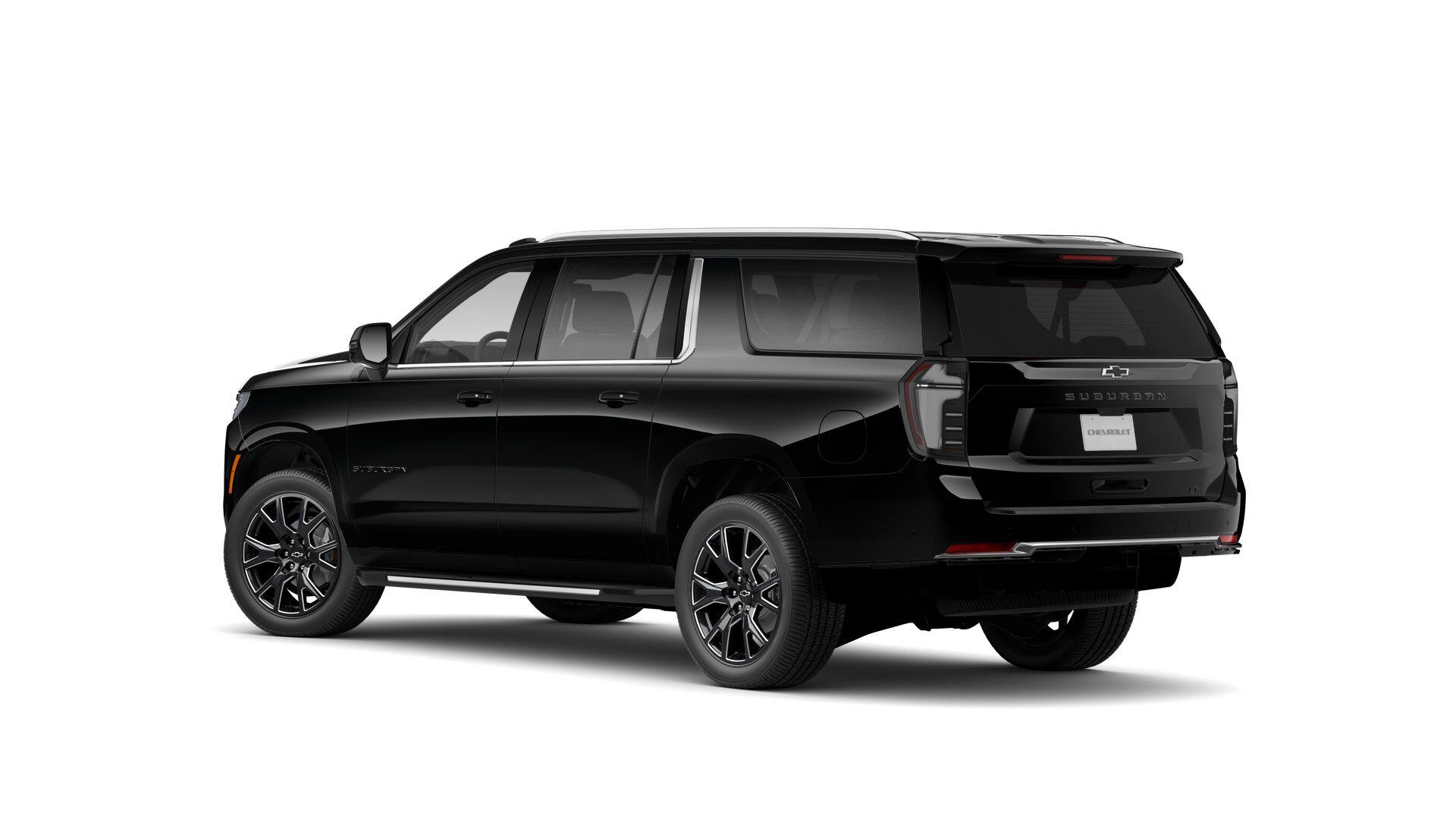 2026 Chevrolet Suburban LT SUV 4WD