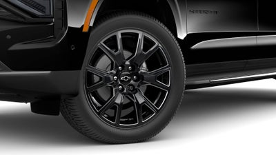 2026 Chevrolet Suburban LT SUV 4WD