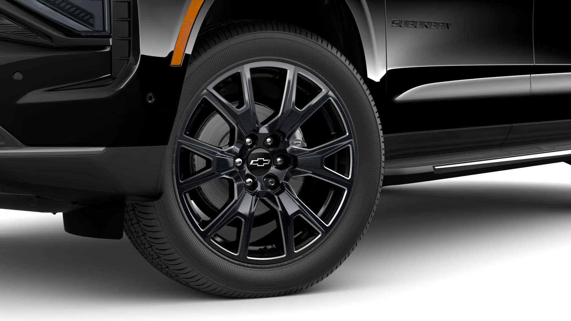 2026 Chevrolet Suburban LT SUV 4WD