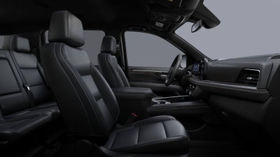 2026 Chevrolet Suburban LT SUV 4WD