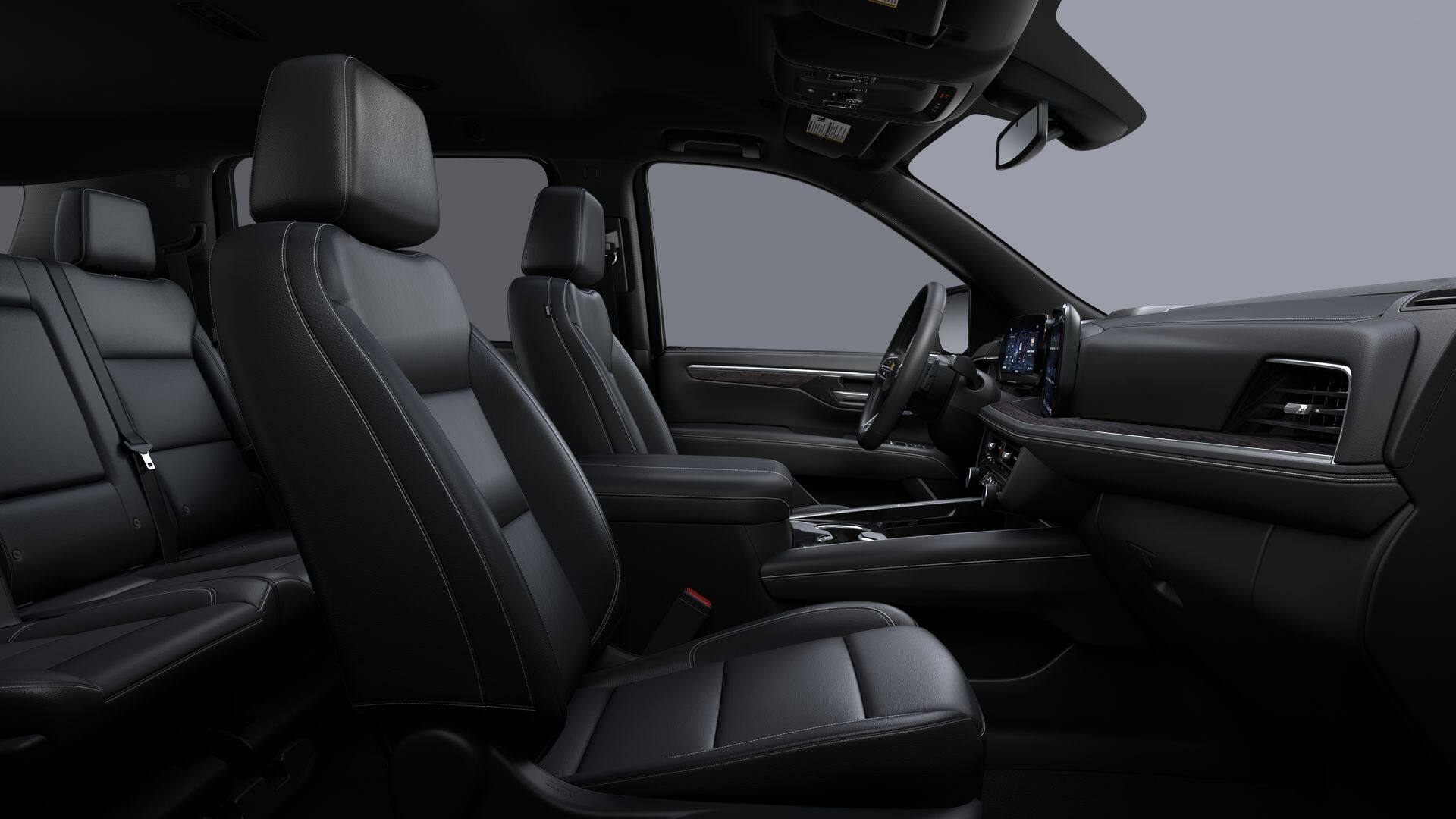 2026 Chevrolet Suburban LT SUV 4WD