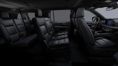 2026 Chevrolet Suburban LT SUV 4WD