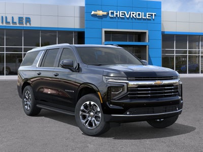 2027 Chevrolet Suburban LT SUV 4WD