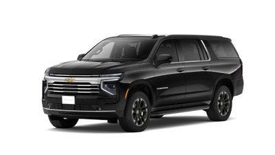 2027 Chevrolet Suburban LT SUV 4WD