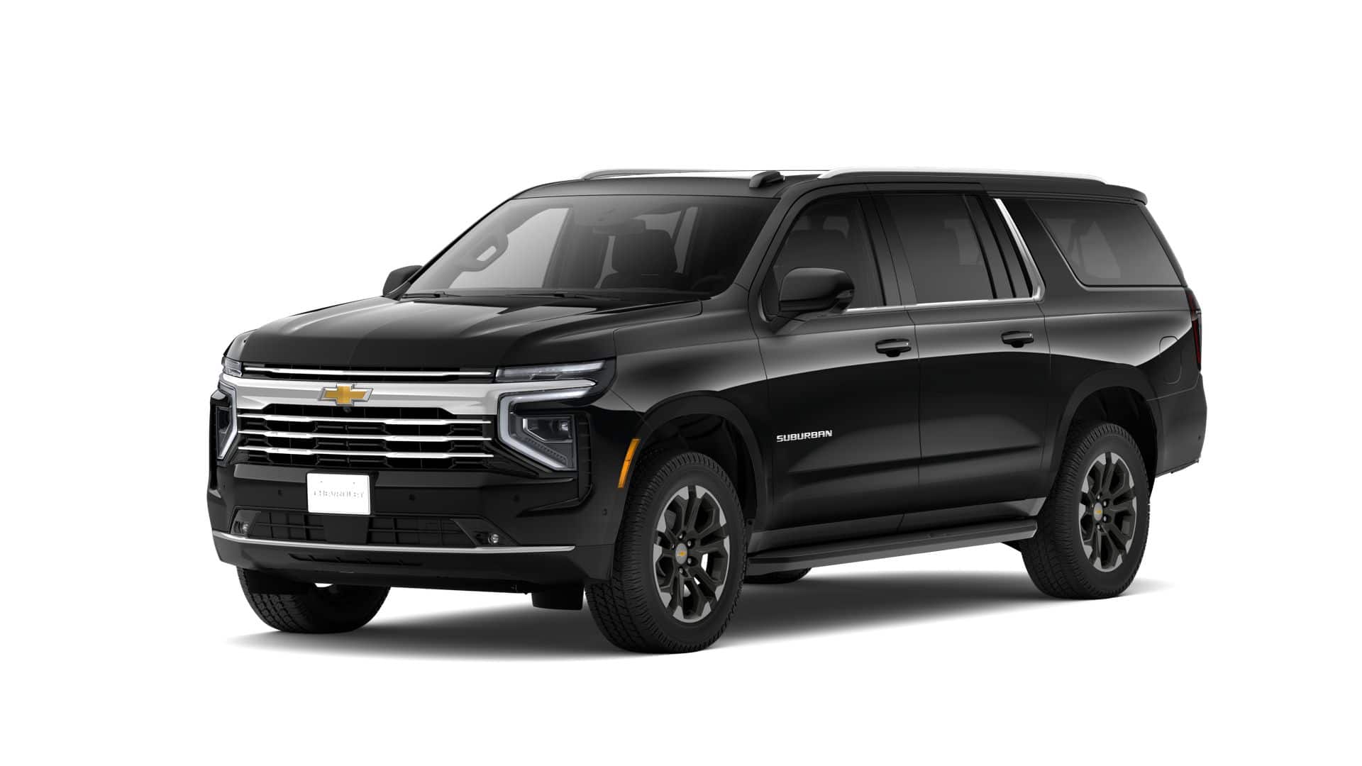 2027 Chevrolet Suburban LT SUV 4WD