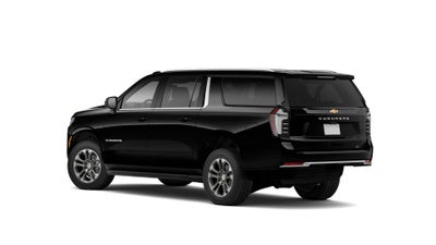 2027 Chevrolet Suburban LT SUV 4WD