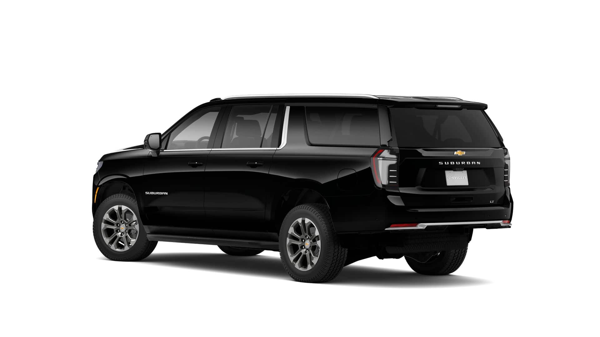 2027 Chevrolet Suburban LT SUV 4WD