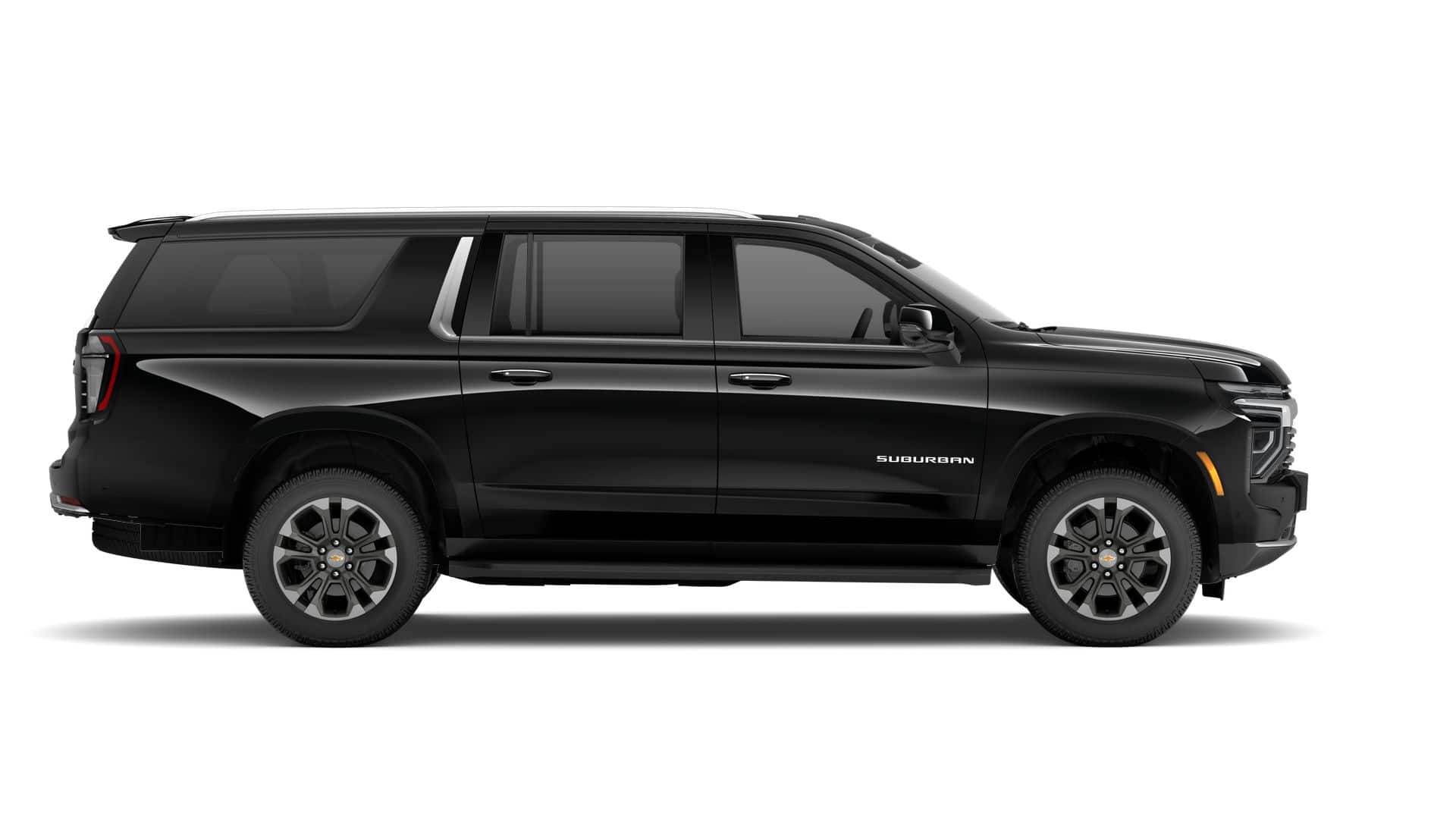 2027 Chevrolet Suburban LT SUV 4WD