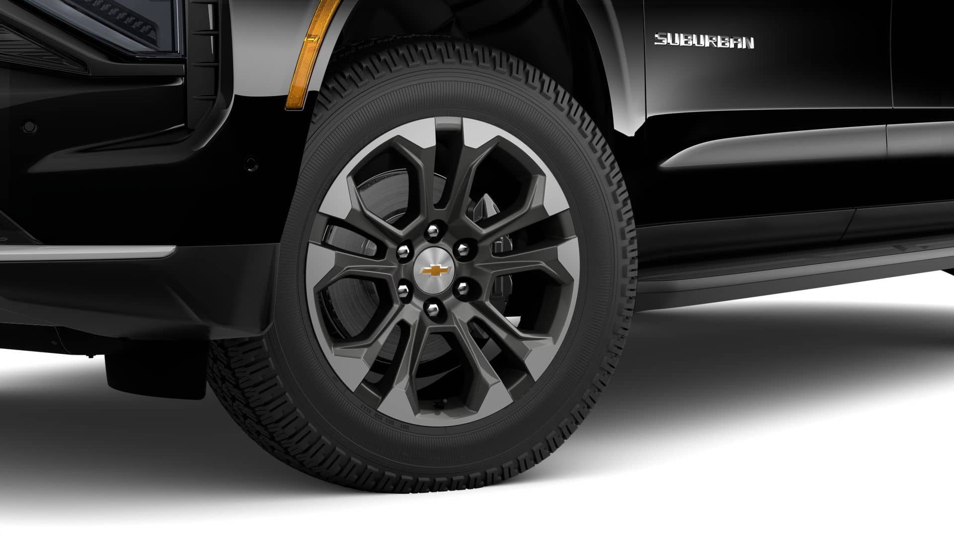 2027 Chevrolet Suburban LT SUV 4WD