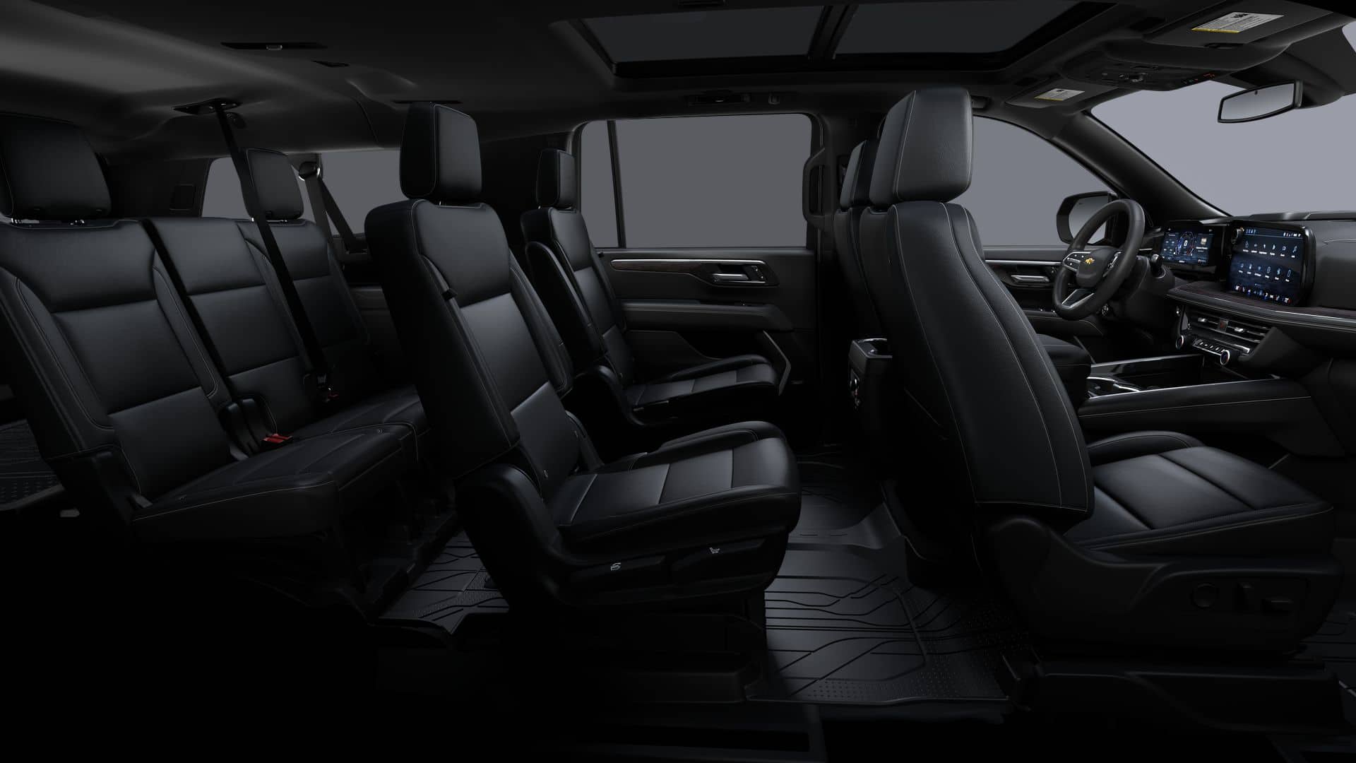 2027 Chevrolet Suburban LT SUV 4WD
