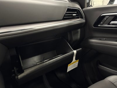 2026 Chevrolet Suburban LT SUV 4WD