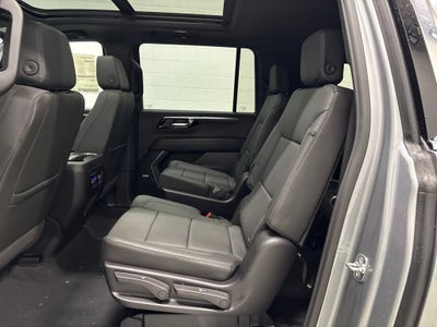 2026 Chevrolet Suburban LT SUV 4WD