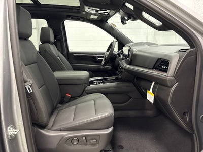 2026 Chevrolet Suburban LT SUV 4WD