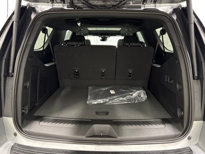 2026 Chevrolet Suburban LT SUV 4WD