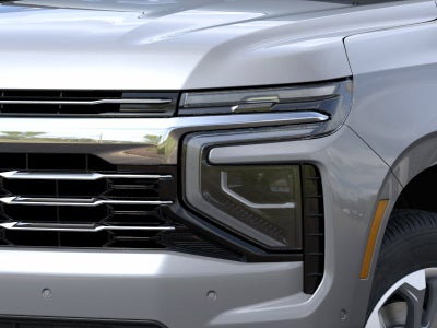 2026 Chevrolet Suburban LT SUV 4WD