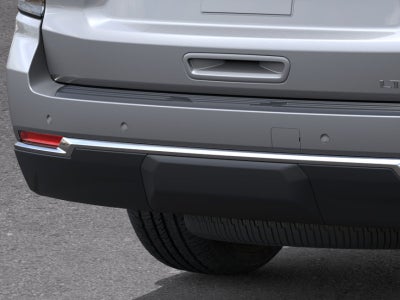 2026 Chevrolet Suburban LT SUV 4WD
