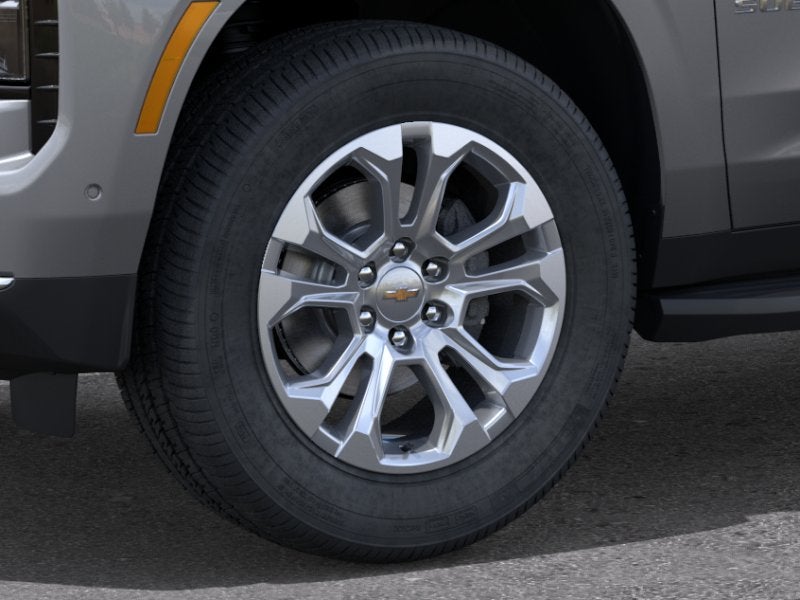 2026 Chevrolet Suburban LT SUV 4WD