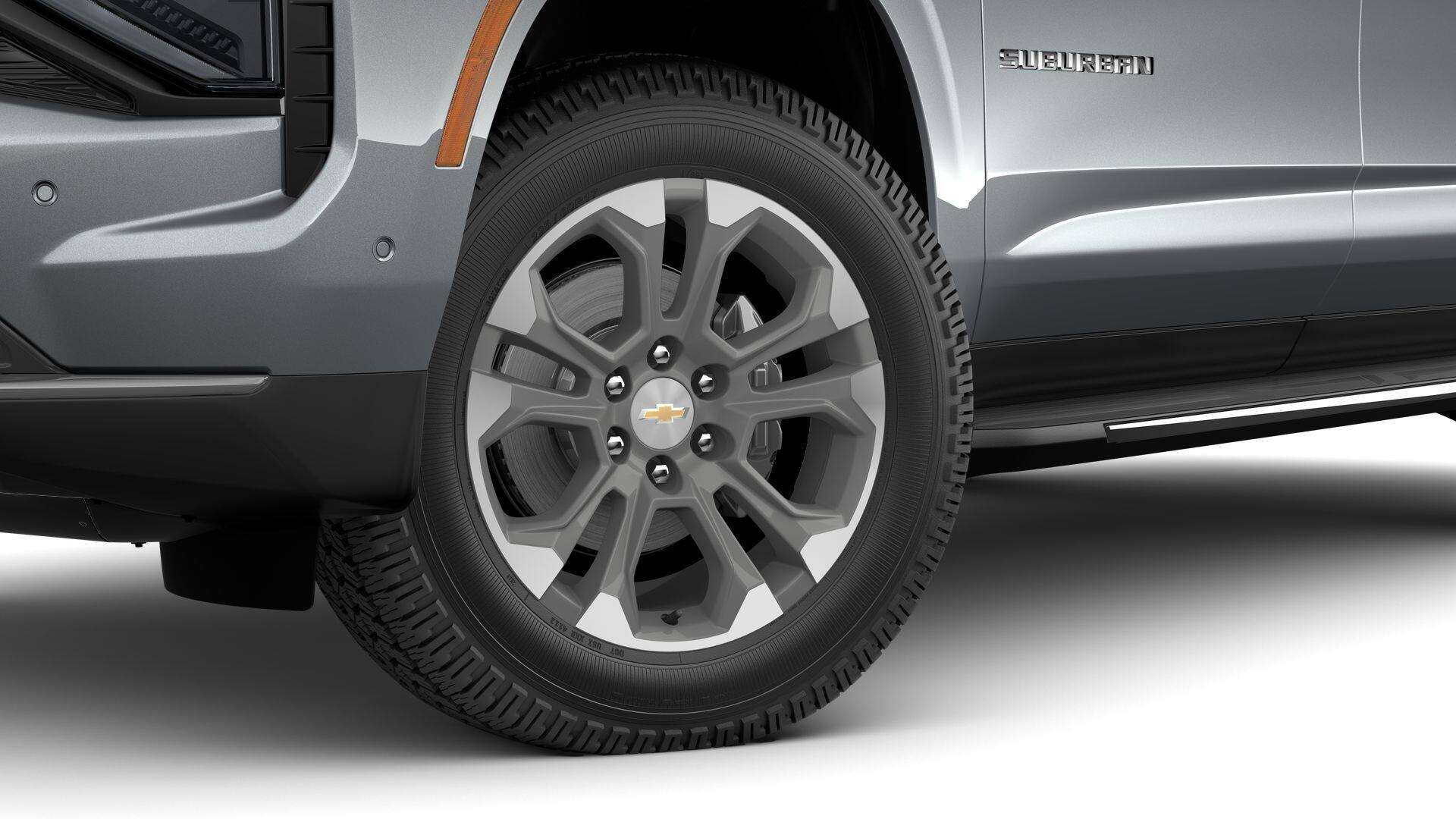 2026 Chevrolet Suburban LT SUV 4WD