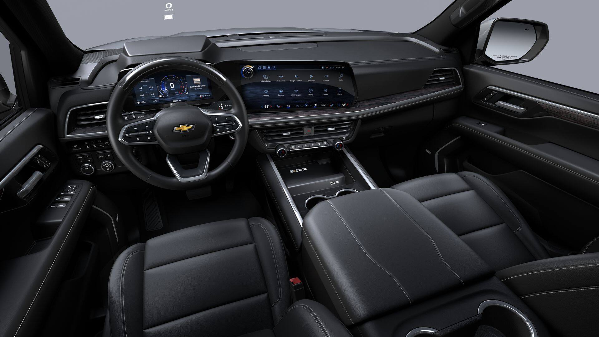 2026 Chevrolet Suburban LT SUV 4WD