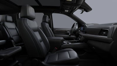 2026 Chevrolet Suburban LT SUV 4WD