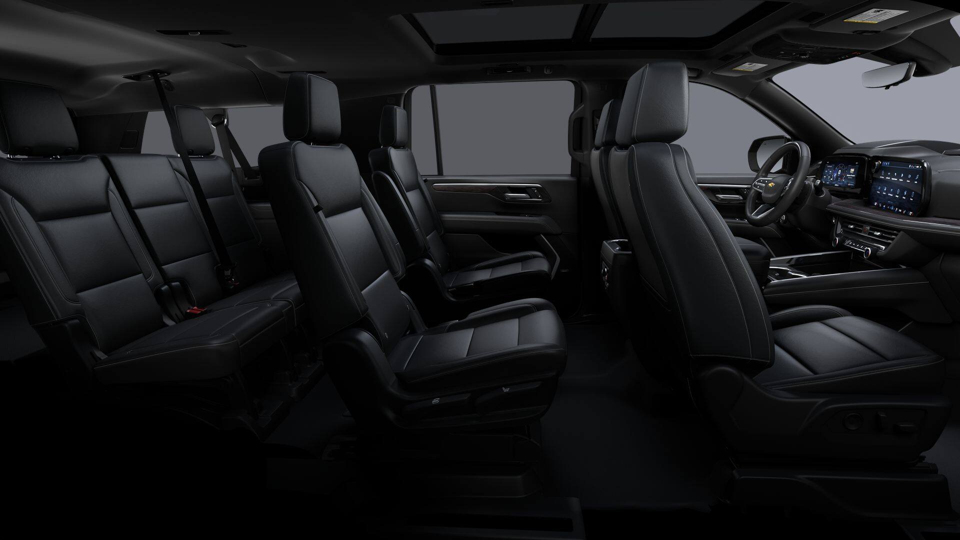 2026 Chevrolet Suburban LT SUV 4WD