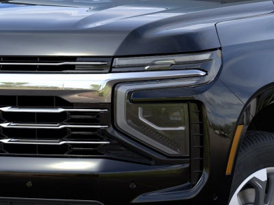 2026 Chevrolet Suburban LT SUV 4WD