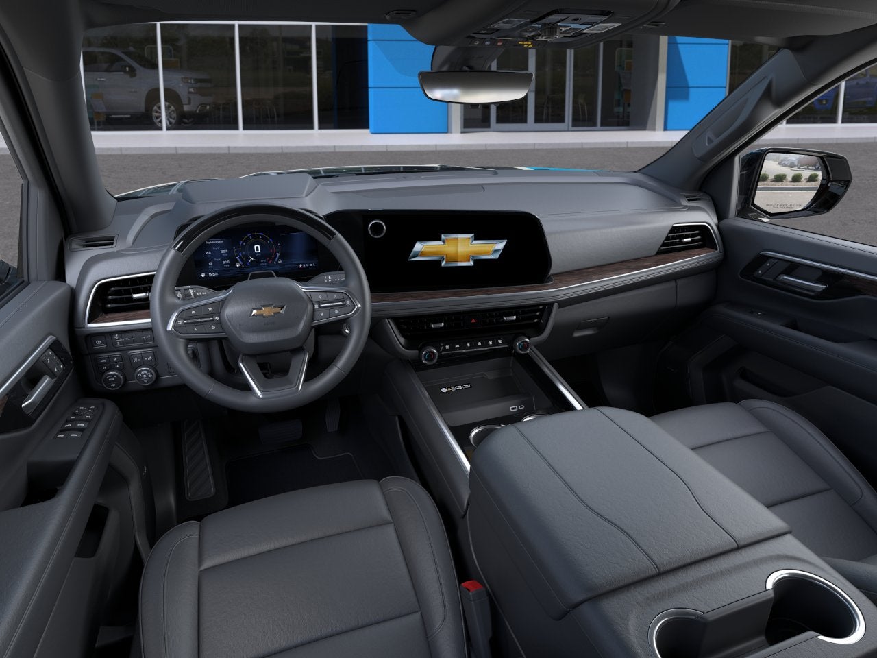 2026 Chevrolet Suburban LT SUV 4WD