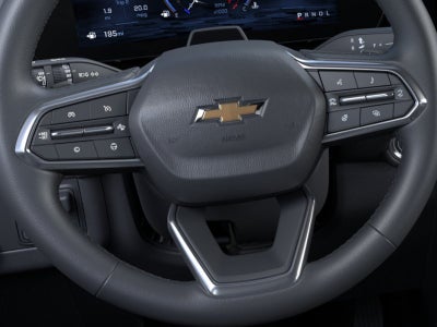 2026 Chevrolet Suburban LT SUV 4WD