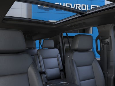 2026 Chevrolet Suburban LT SUV 4WD