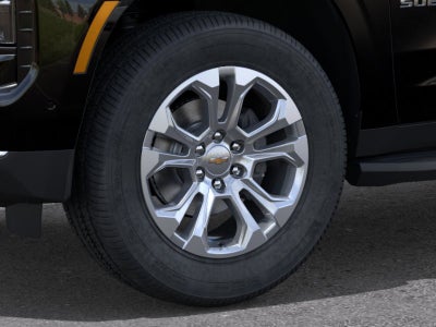 2026 Chevrolet Suburban LT SUV 4WD