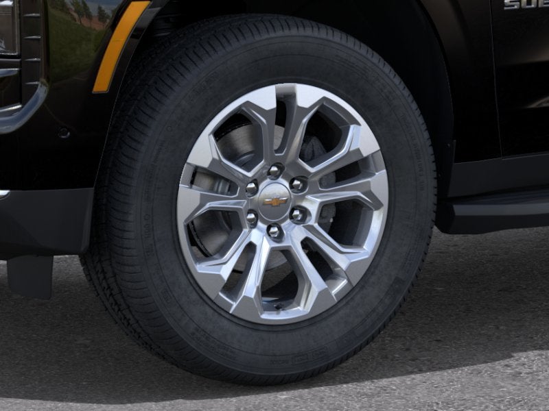 2026 Chevrolet Suburban LT SUV 4WD