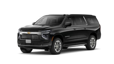 2026 Chevrolet Suburban LT SUV 4WD