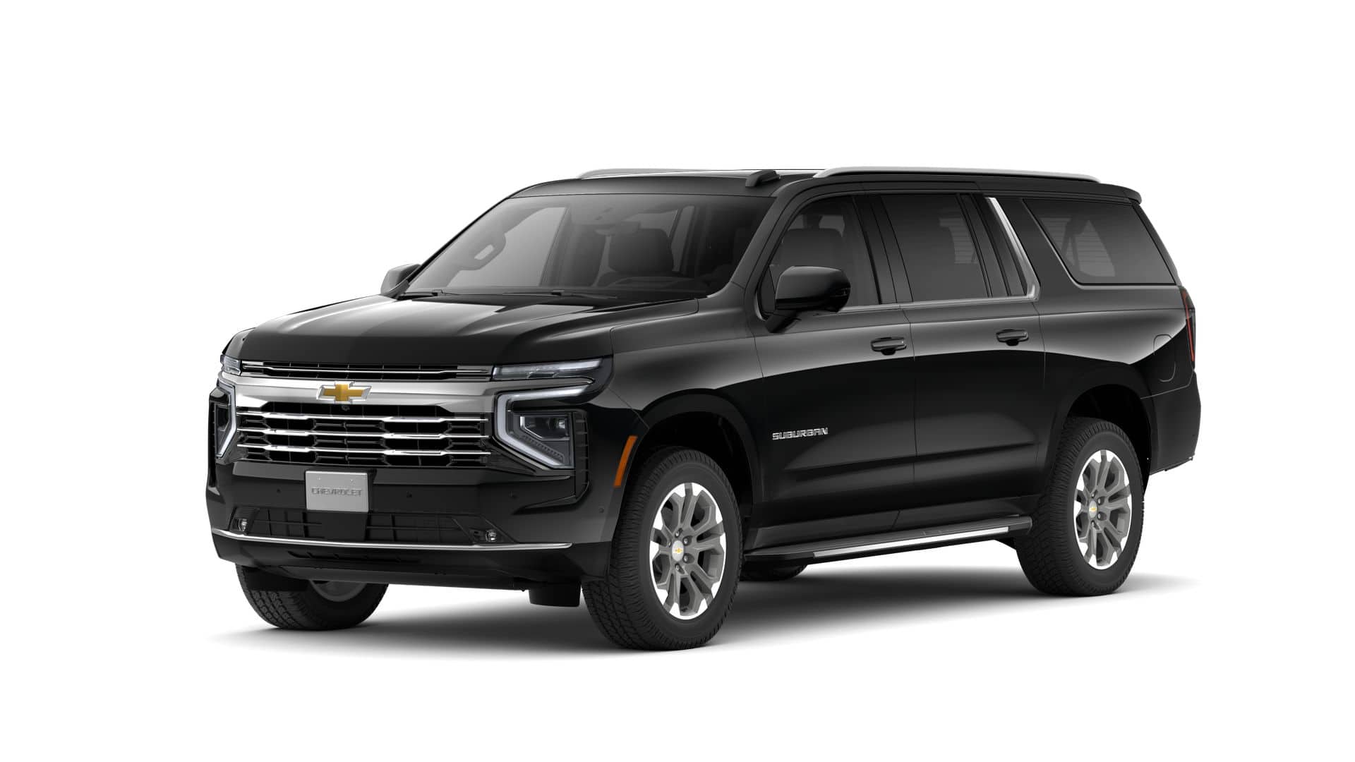 2026 Chevrolet Suburban LT SUV 4WD